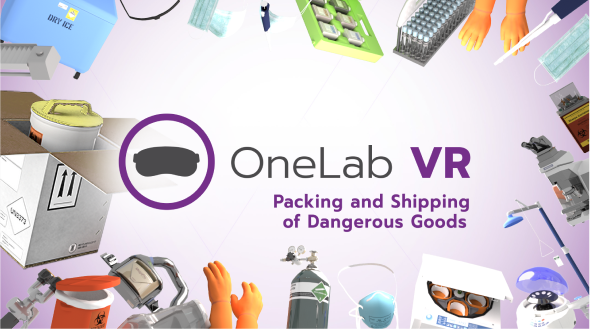 OneLab Packing & Shipping Scenario