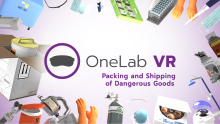 OneLab VR Packing and Shipping Tutorial
