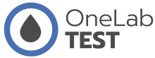 test logo