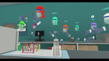 CDC Launches OneLab VR